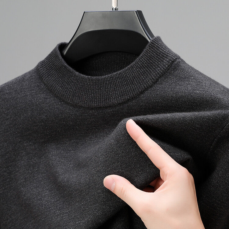Zeitlos Herren Pullover