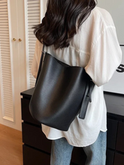 Damen Elegante Eimertasche