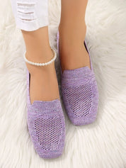 Atmungsaktive Rutschfeste Flatschuhe