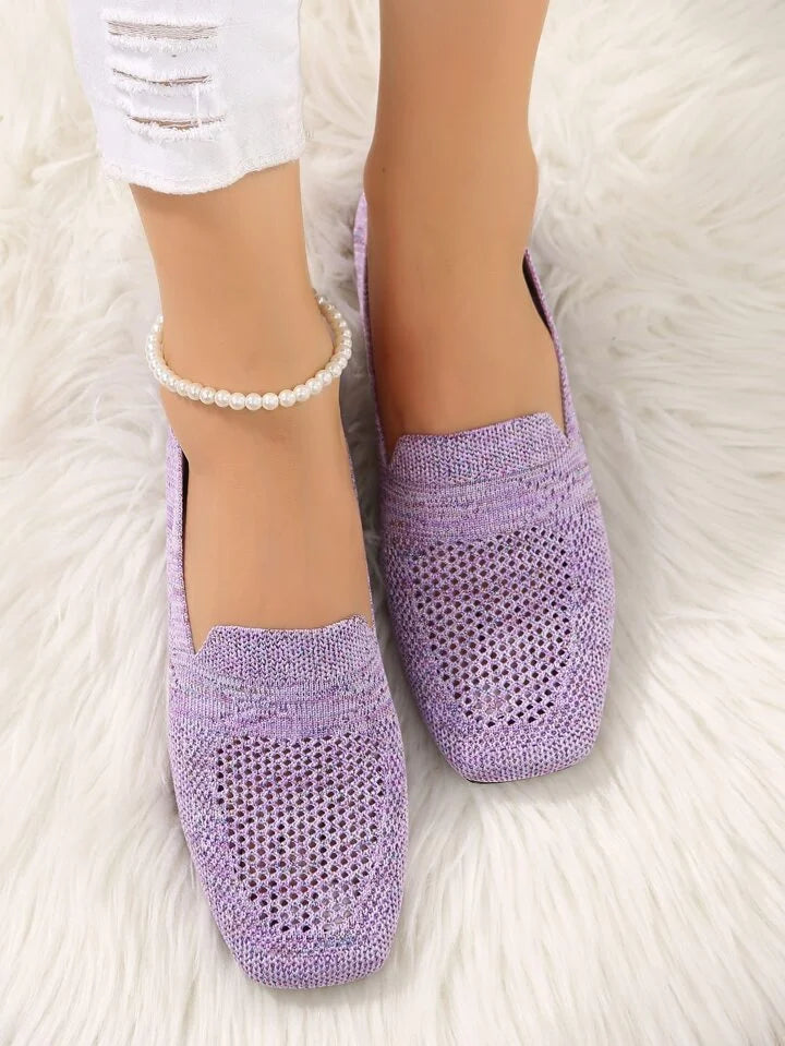 Atmungsaktive Rutschfeste Flatschuhe