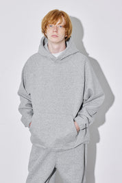 Kapuzenpullover Herren in Übergröße