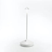 Tragbare kabellose LED Tischlampe