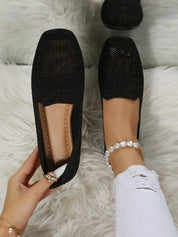 Atmungsaktive Rutschfeste Flatschuhe