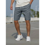 Herren Kordelzug Shorts