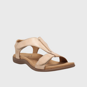 Verstellbare T-Riemen Sandalen