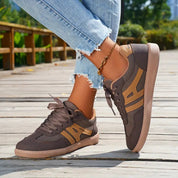 Retro Sneaker im Vintage Stil