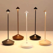 Tragbare kabellose LED Tischlampe