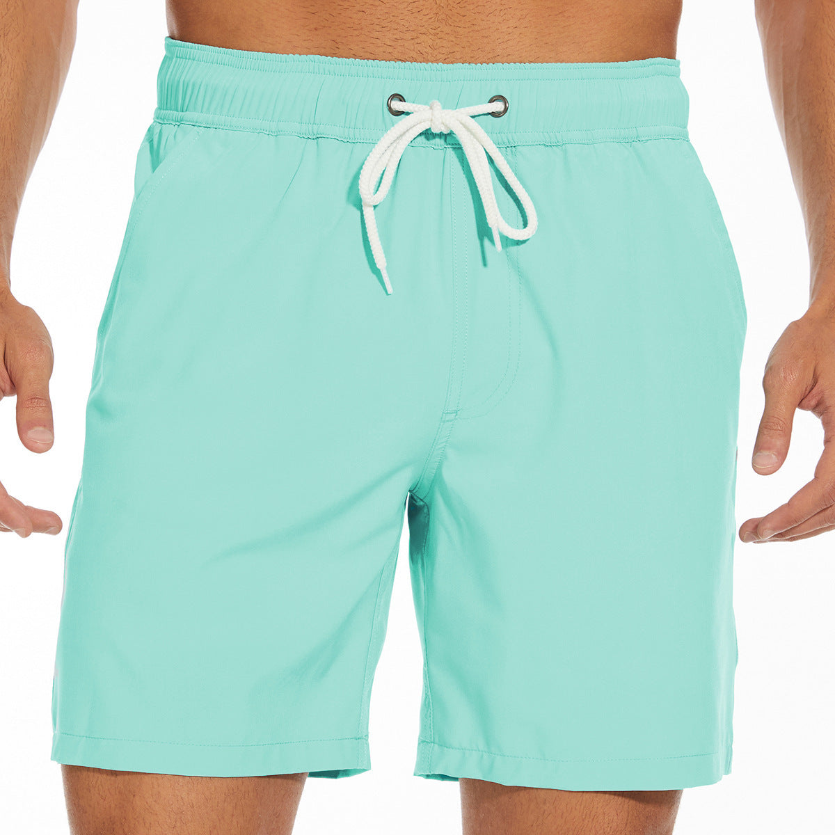 Herren Badeshorts mit Innentasche