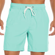 Herren Badeshorts mit Innentasche