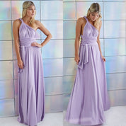 Sommerliches Unendlichkeit Kleid