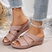 Orthopädische Sandalen für Damen