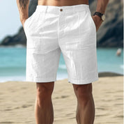 Relaxed Fit Herren Sommershorts