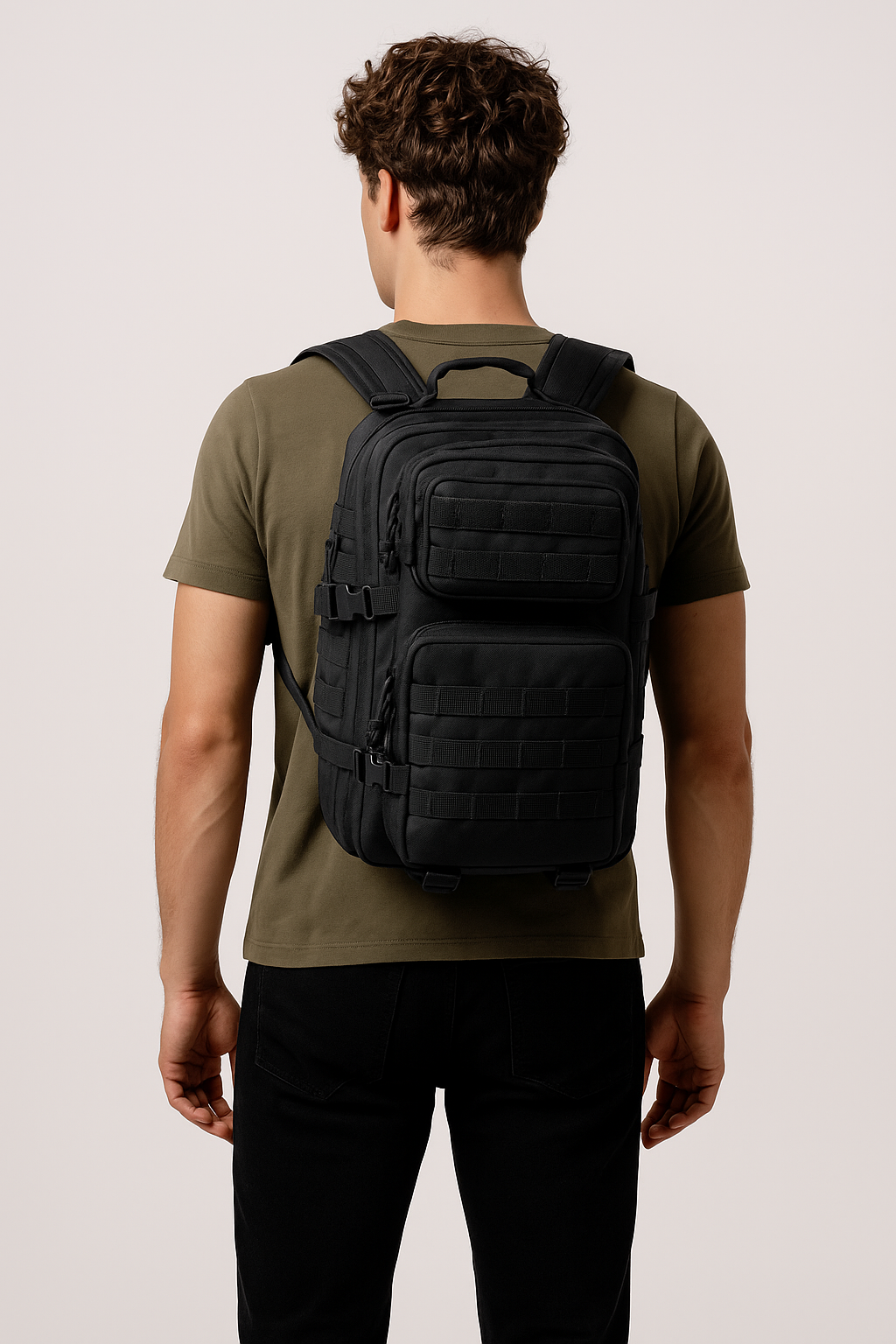 Taktischer Rucksack 45L wasserfest