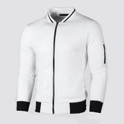 Lässige Minimalistische Jacke