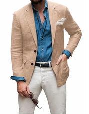 Eleganter Blazer Herren