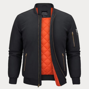 Gepolsterte Bomberjacke für Herren
