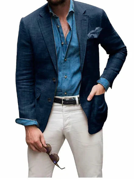 Eleganter Blazer Herren