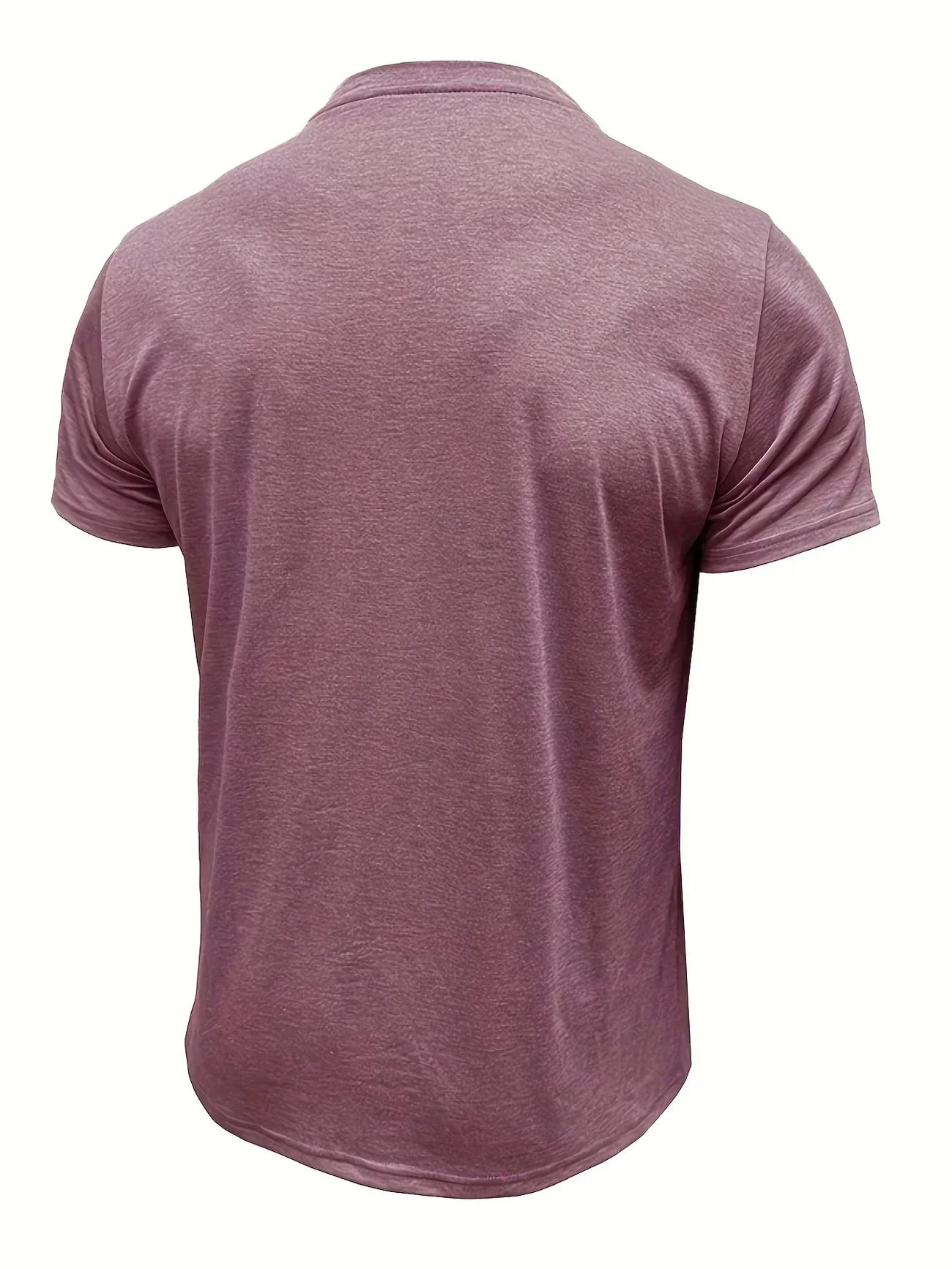 Lässiges T-Shirt mit Brusttasche