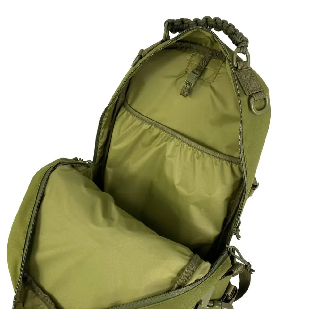 S3 Pro Commando 30L+ Taktischer Rucksack