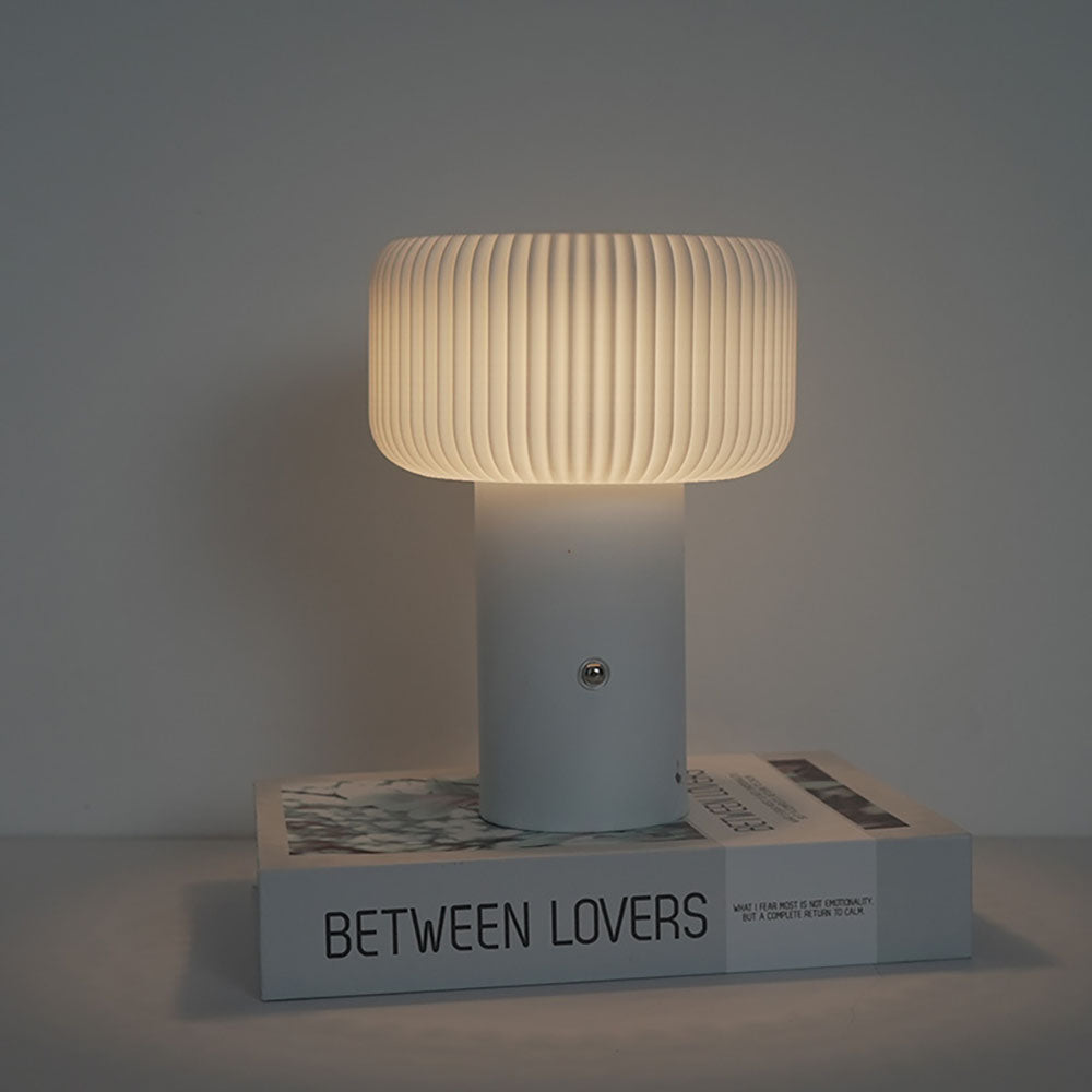 TrePilz Nachtlicht Tischlampe