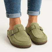 Bequeme ergonomische Sandalen