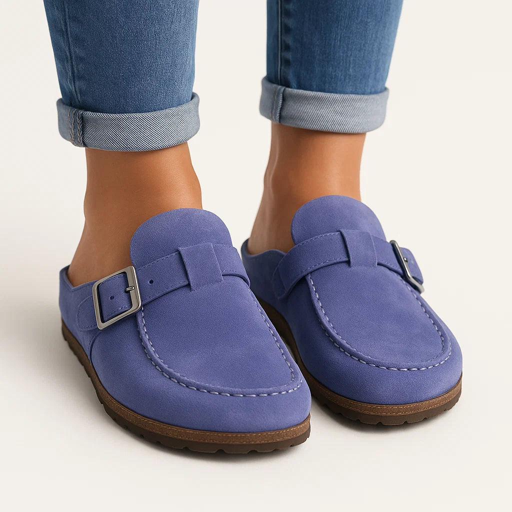 Bequeme ergonomische Sandalen