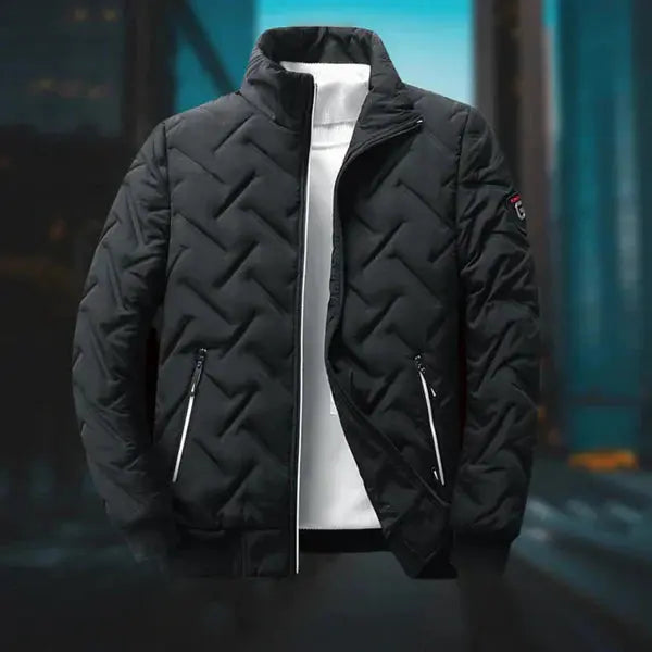 Noah Stilvolle Puffer-Jacke für Herren Sedore
