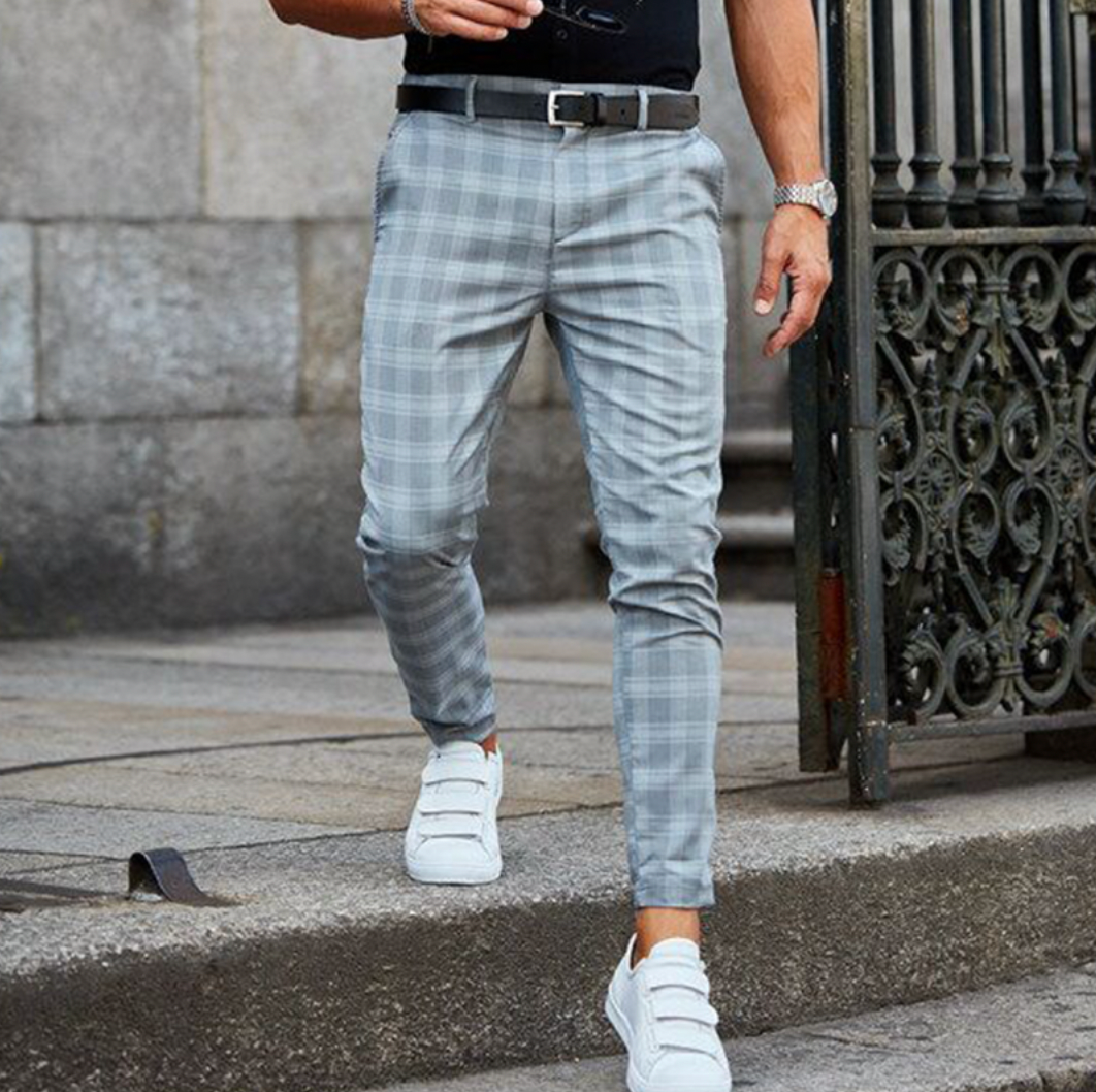 Stilvolle Chino Hosen