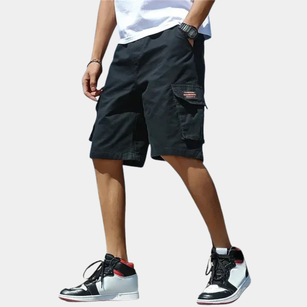 Herren Sommer Cargoshorts
