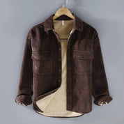 Classic - Herren Cordjacke