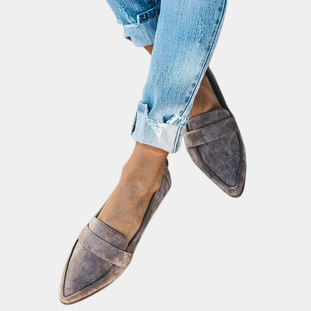 Stilvolle Damen Loafer