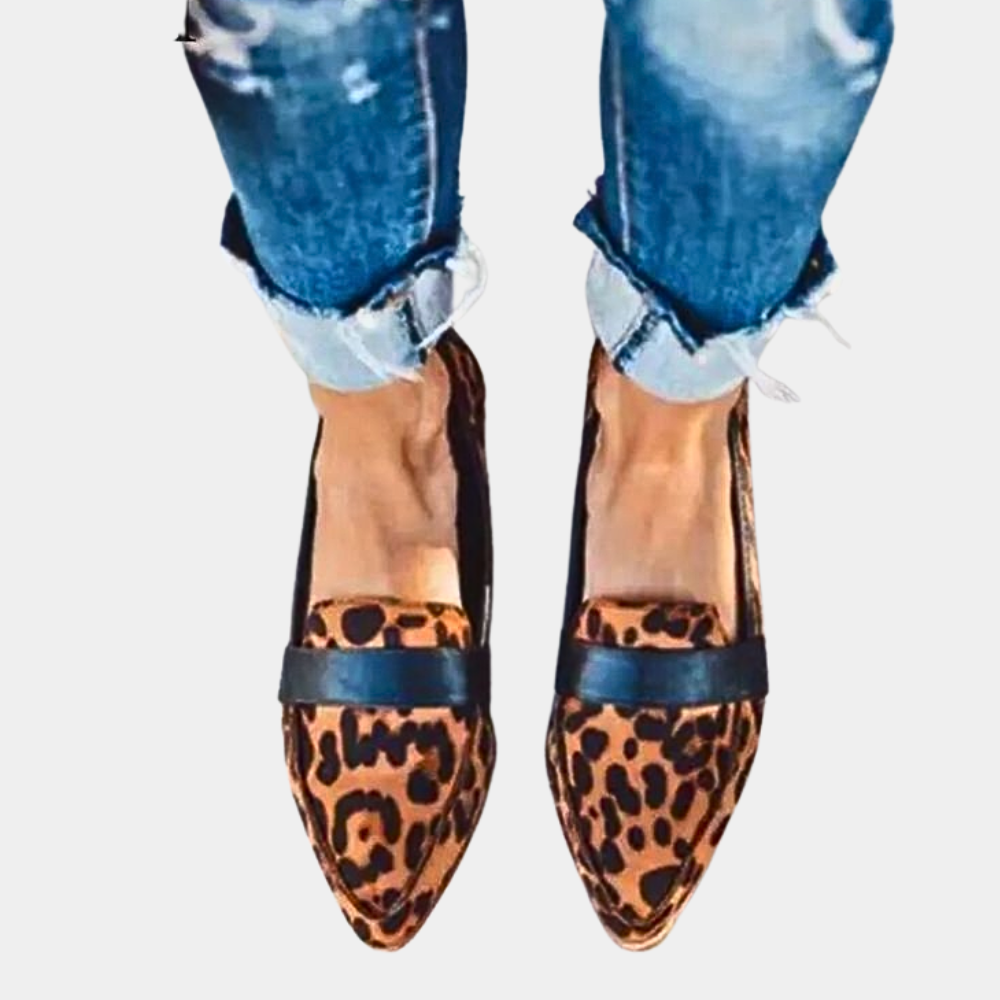 Stilvolle Damen Loafer