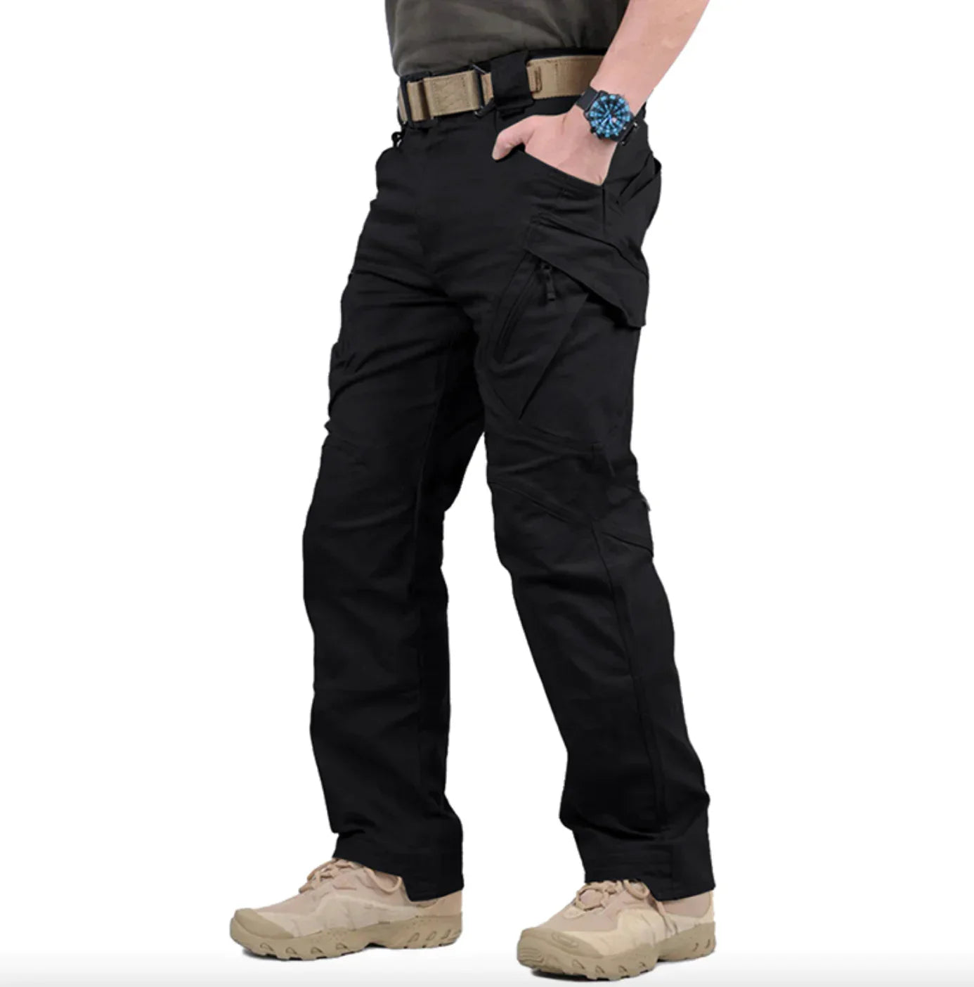 Herren Taktische Cargo Hose