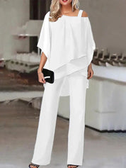 Elegantes zweiteiliges Set für Damen