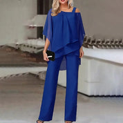 Elegantes zweiteiliges Set für Damen