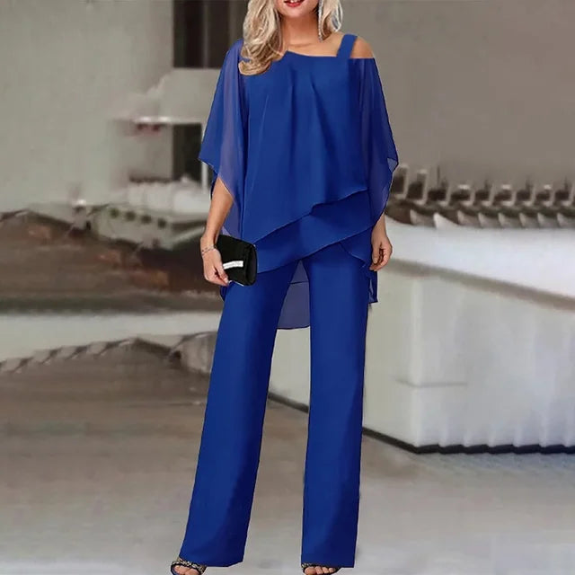 Elegantes zweiteiliges Set für Damen