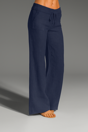 Atmungsaktive weite Hose