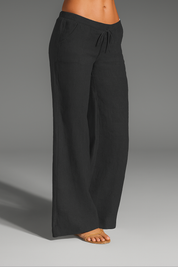 Atmungsaktive weite Hose