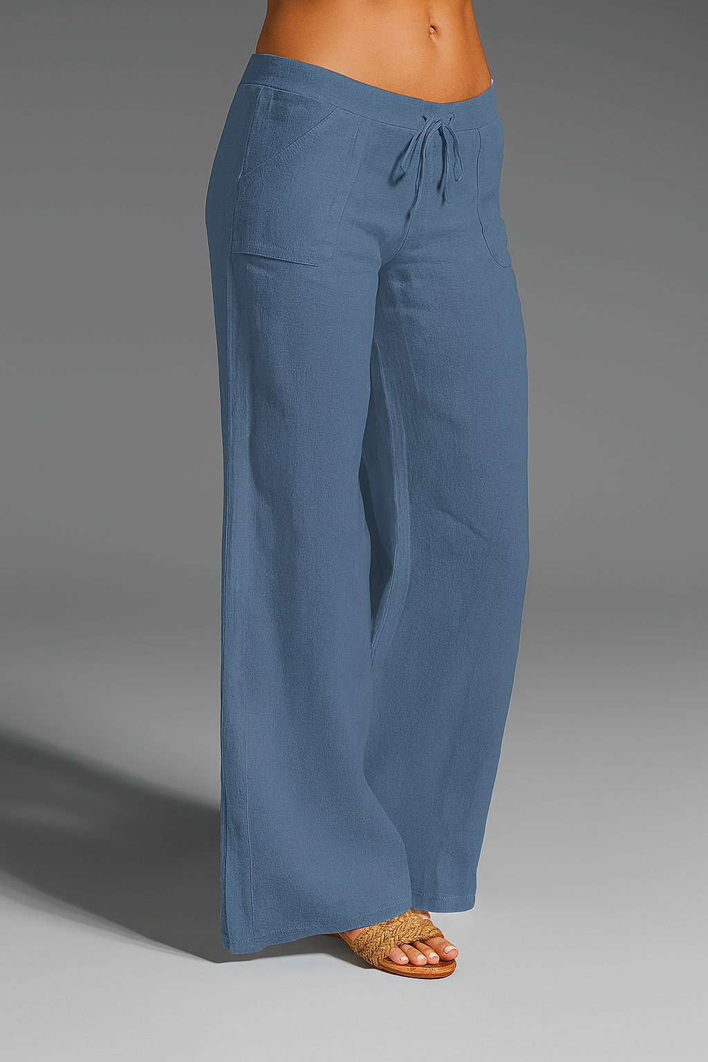 Atmungsaktive weite Hose