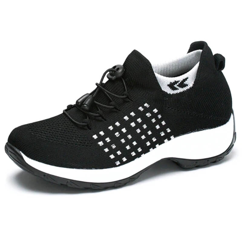 Bequemer orthopädischer Turnschuh