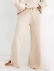 Damen Lounge Set mit Kragen