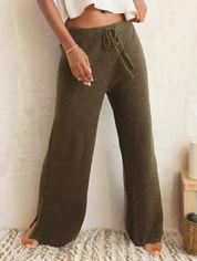 Damen Lounge Set mit Kragen