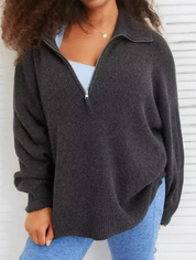 Damen Lounge Set mit Kragen