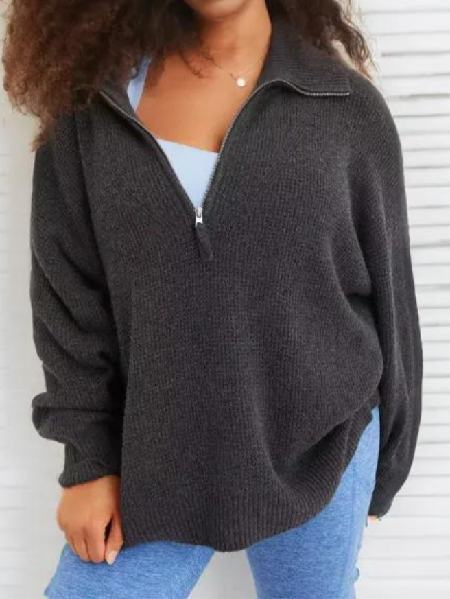 Damen Lounge Set mit Kragen