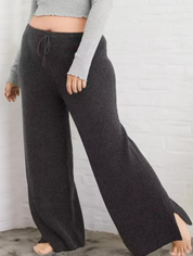 Damen Lounge Set mit Kragen