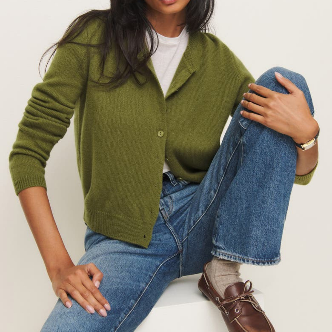 Damen Klassischer Pullover