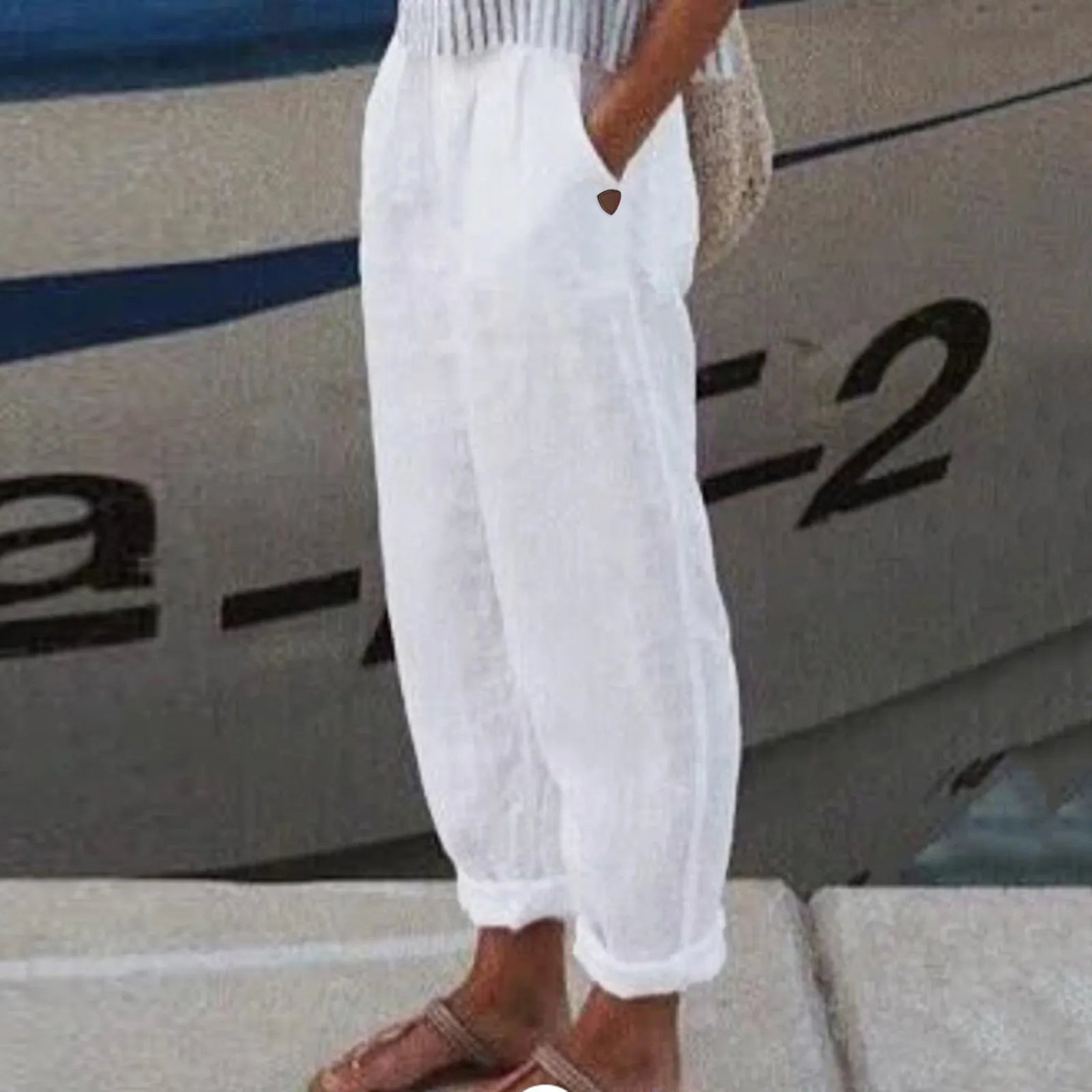 Dames-Katoenen-Linnen-Blend-Broek-Casual-Trekkoord-Elastische-Taille-Broek-Met-Zak-Effen-Kleur-Zomerbroek_e4ce1c16-68f0-4e08-93a2-bb079e437ef0.webp