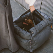Prächtig Unterwegs Autositz Hundebett