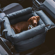 Prächtig Unterwegs Autositz Hundebett