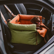 Prächtig Unterwegs Autositz Hundebett